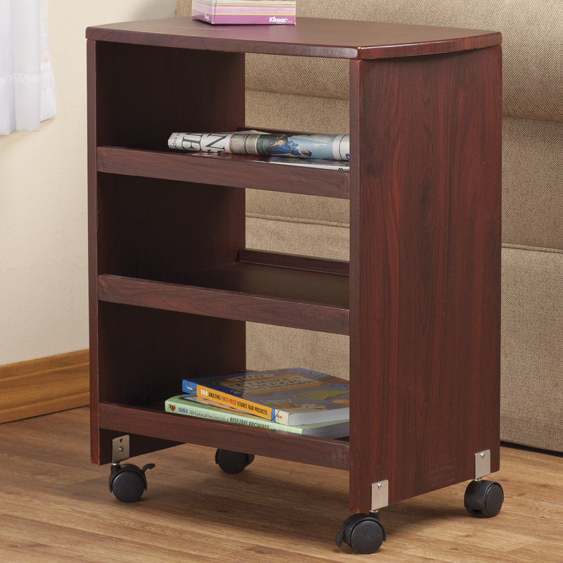 Miles Kimball Multipurpose Rolling End Table Wayfair